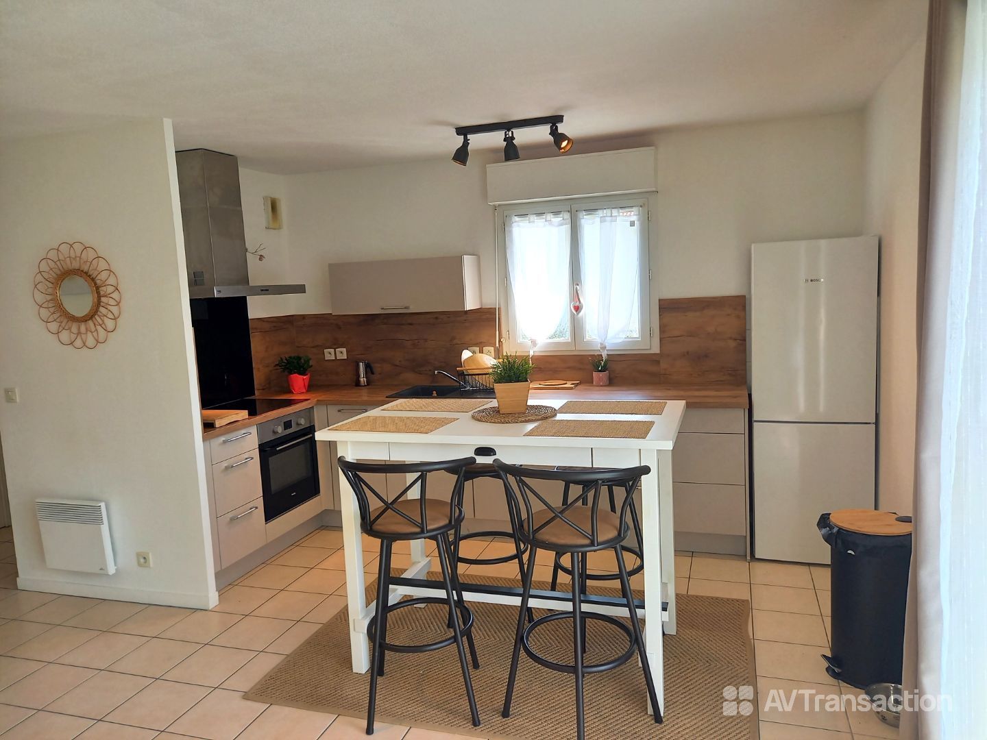Appartement à vendre  - 2 pièce(s) - 49m2 - Saint-vincent-de-tyrosse (40230)
