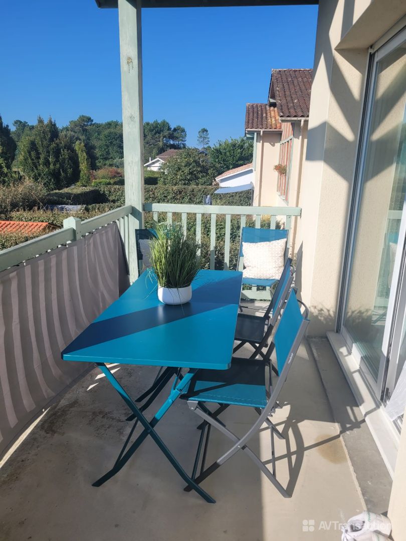 Appartement à vendre  - 2 pièce(s) - 49m2 - Saint-vincent-de-tyrosse (40230)