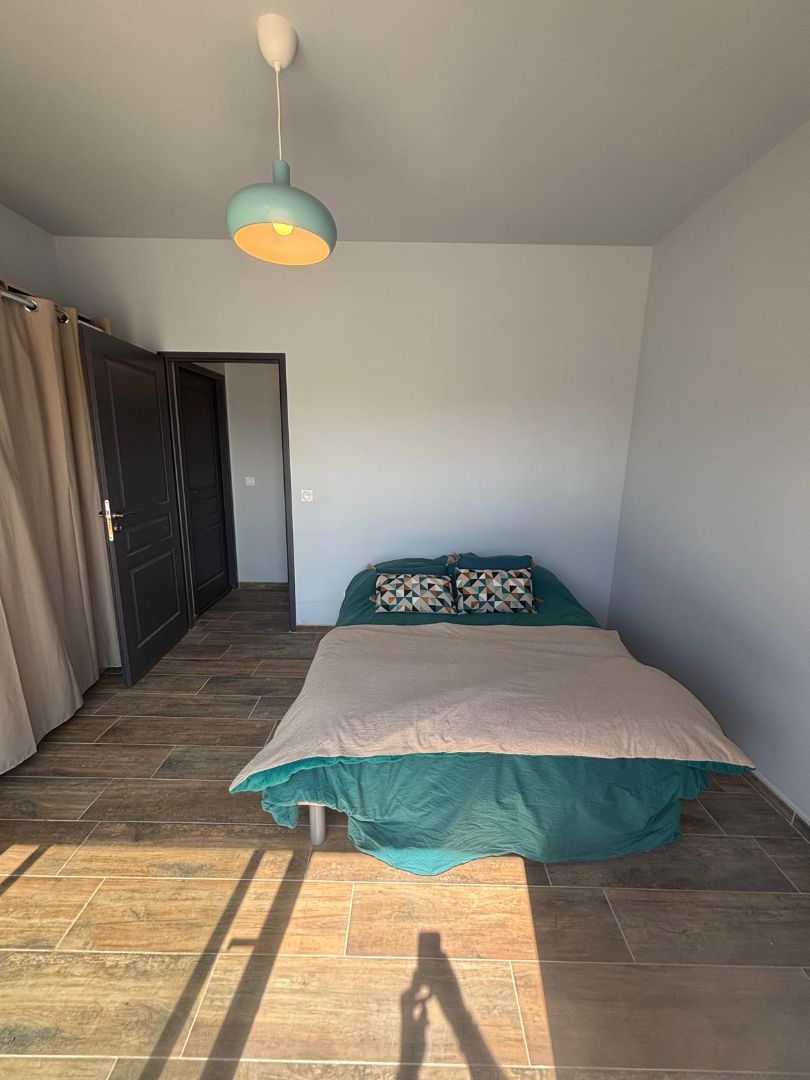 A vendre villa de plain pied la cadière d'Azur.