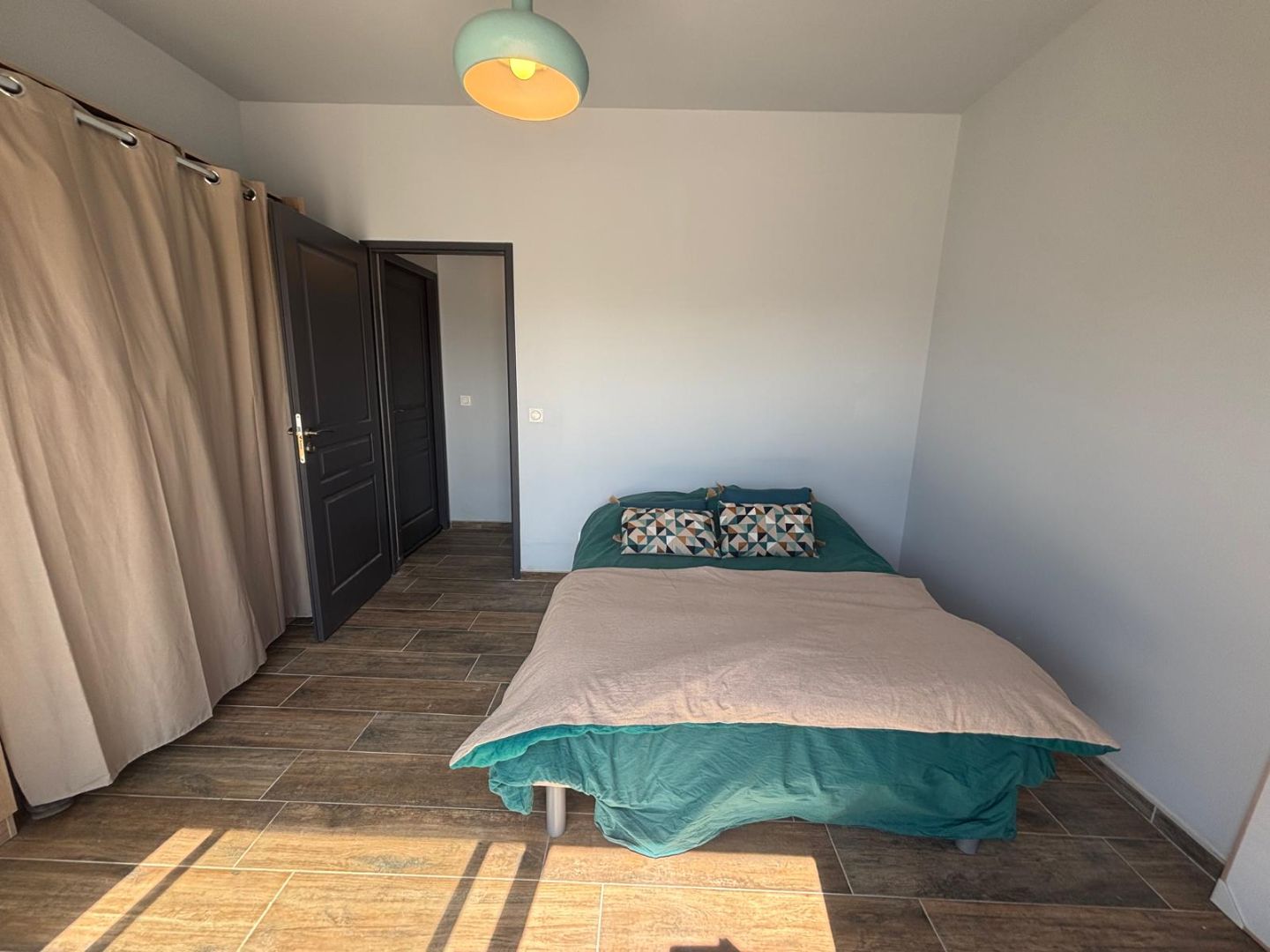 A vendre villa de plain pied la cadière d'Azur.