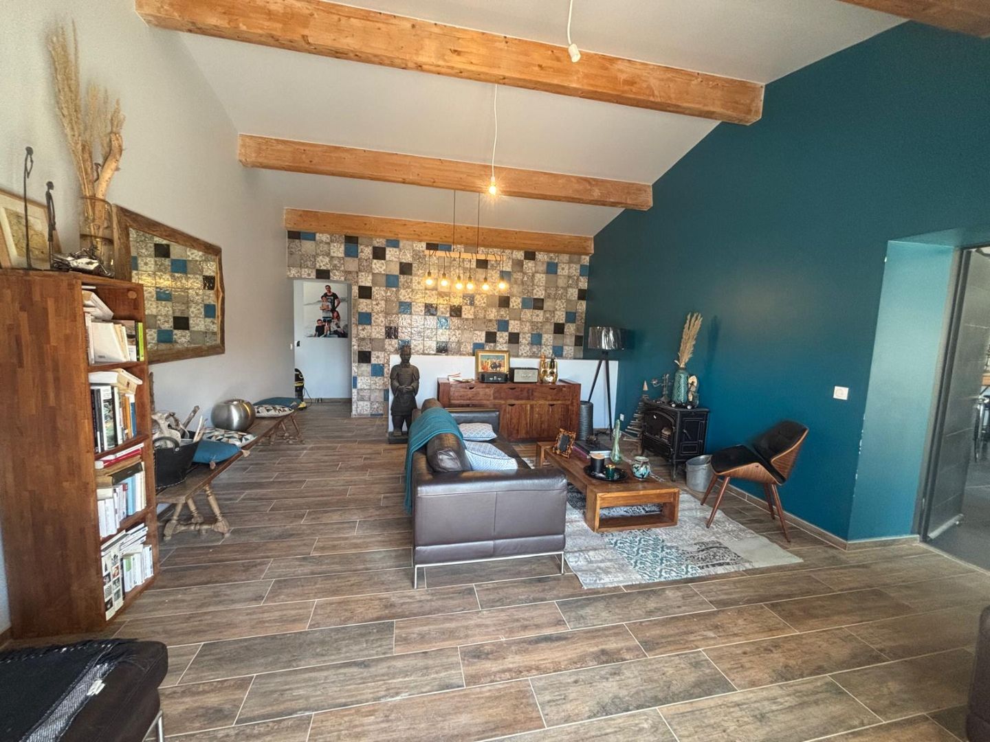 Maison à vendre  - 5 pièce(s) - 150m2 - La Cadière-d'azur (83740)