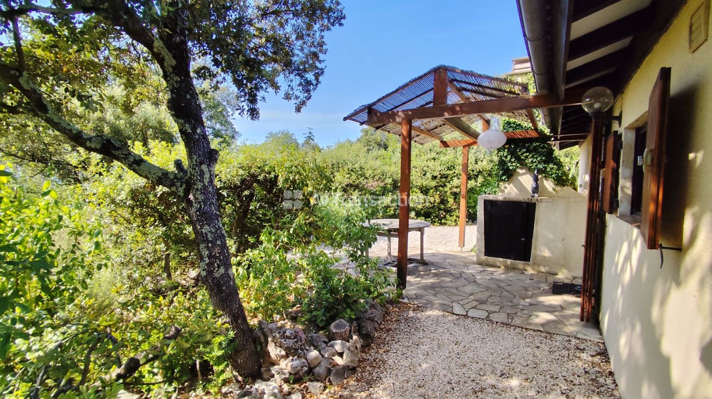 Maison à vendre  - 3 pièce(s) - 59m2 - Méjannes-le-clap (30430)