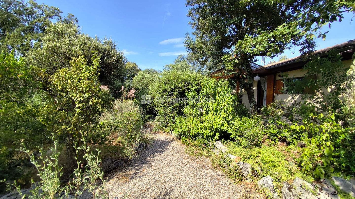 Maison à vendre  - 3 pièce(s) - 59m2 - Méjannes-le-clap (30430)