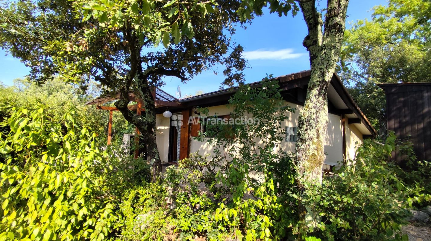 Maison à vendre  - 3 pièce(s) - 59m2 - Méjannes-le-clap (30430)