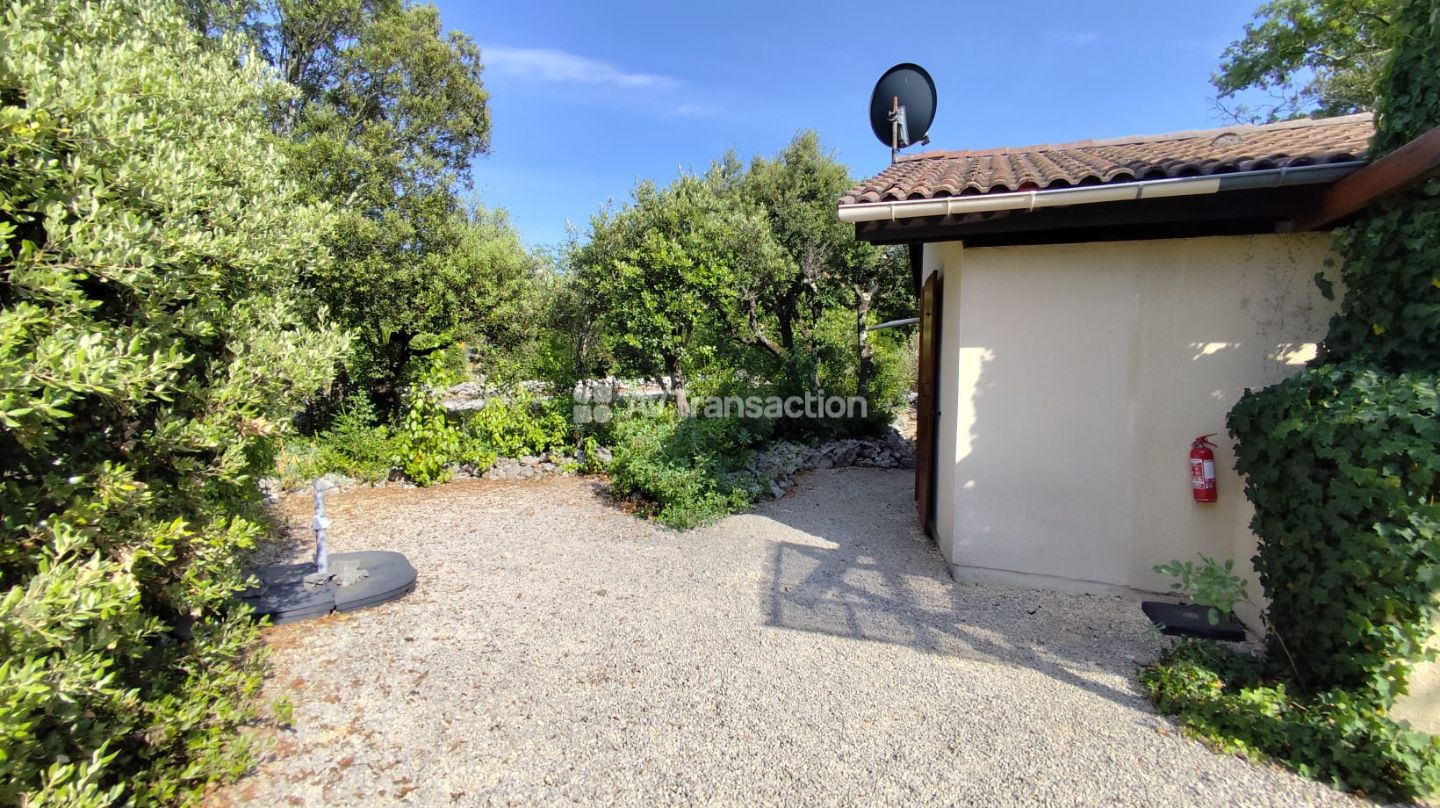 Maison à vendre  - 3 pièce(s) - 59m2 - Méjannes-le-clap (30430)