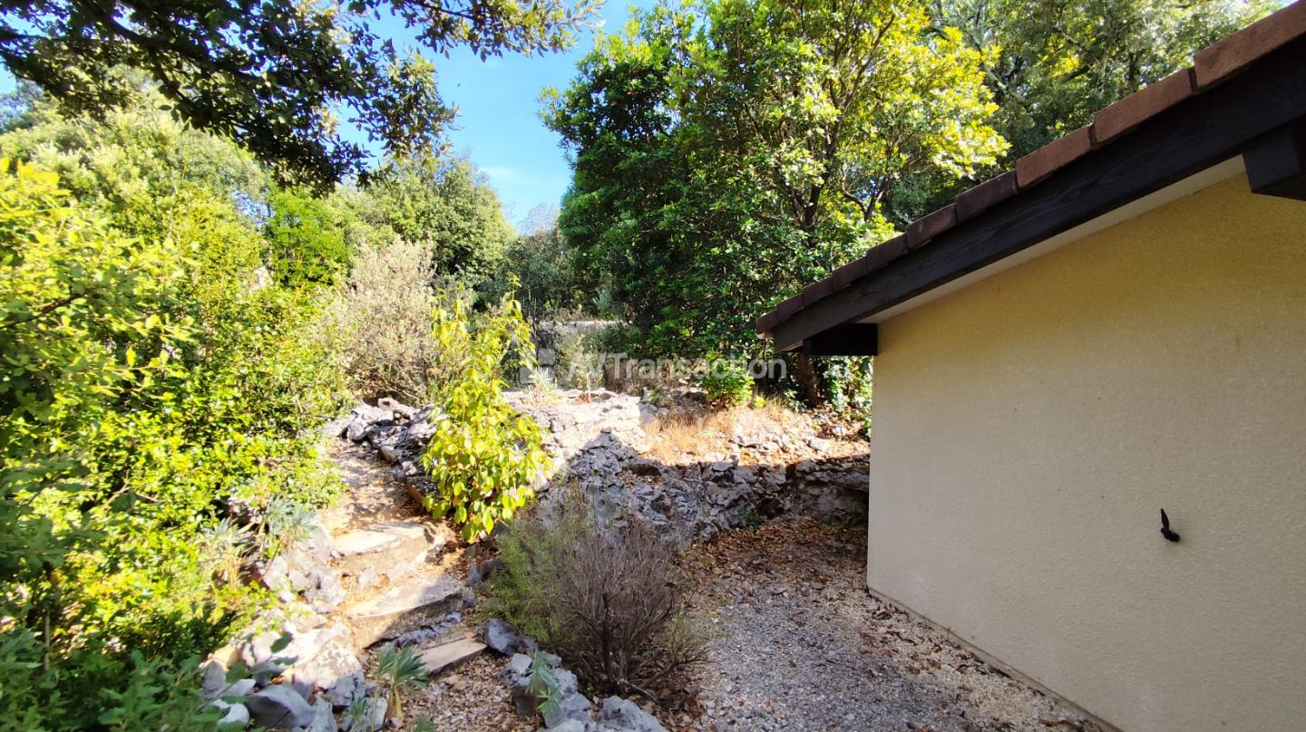 Maison à vendre  - 3 pièce(s) - 59m2 - Méjannes-le-clap (30430)