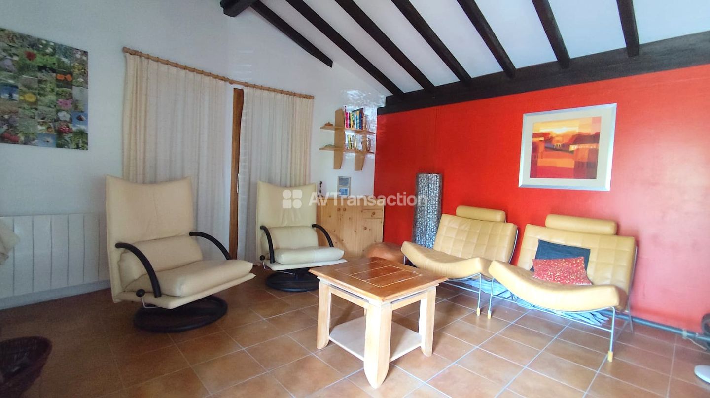 Maison à vendre  - 3 pièce(s) - 59m2 - Méjannes-le-clap (30430)