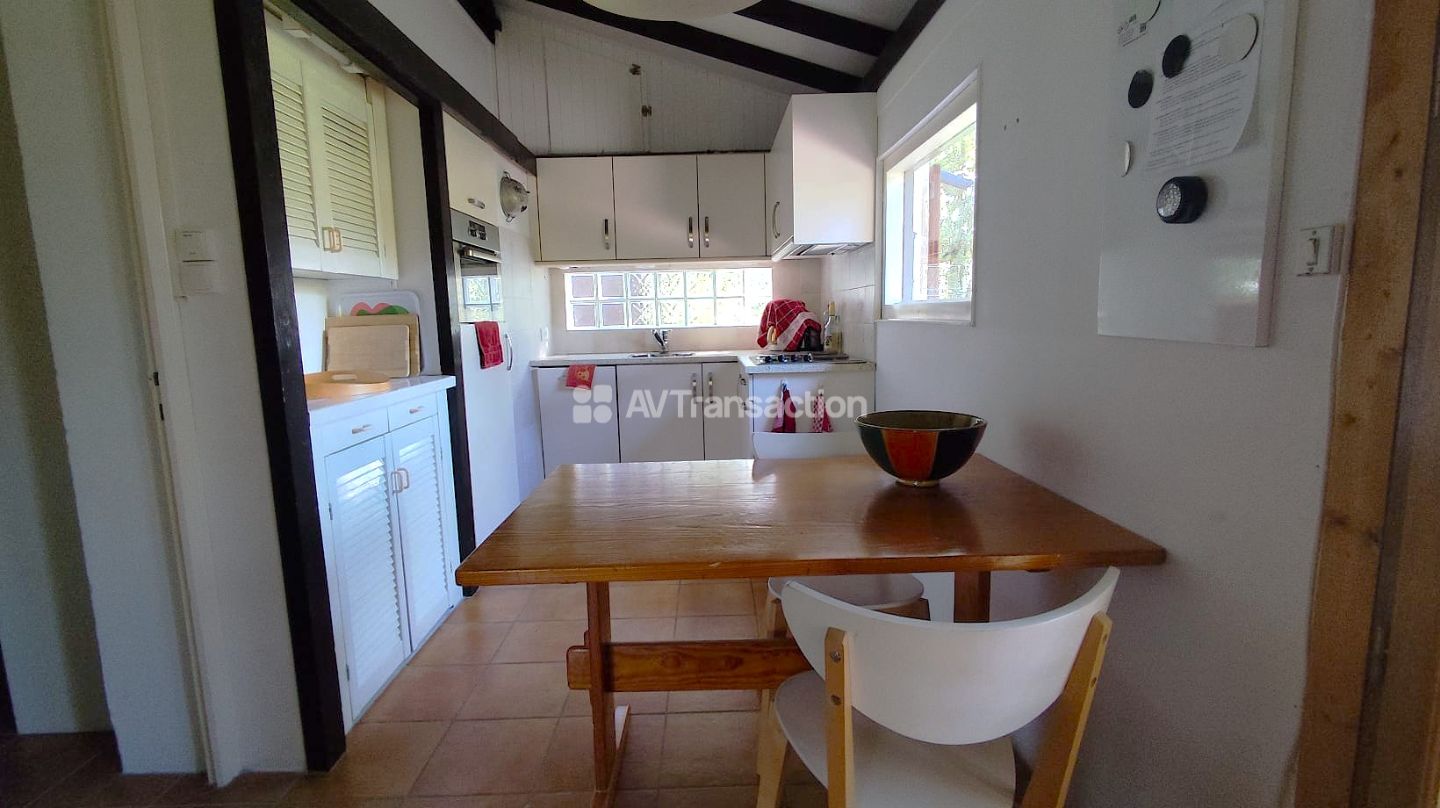 Maison à vendre  - 3 pièce(s) - 59m2 - Méjannes-le-clap (30430)