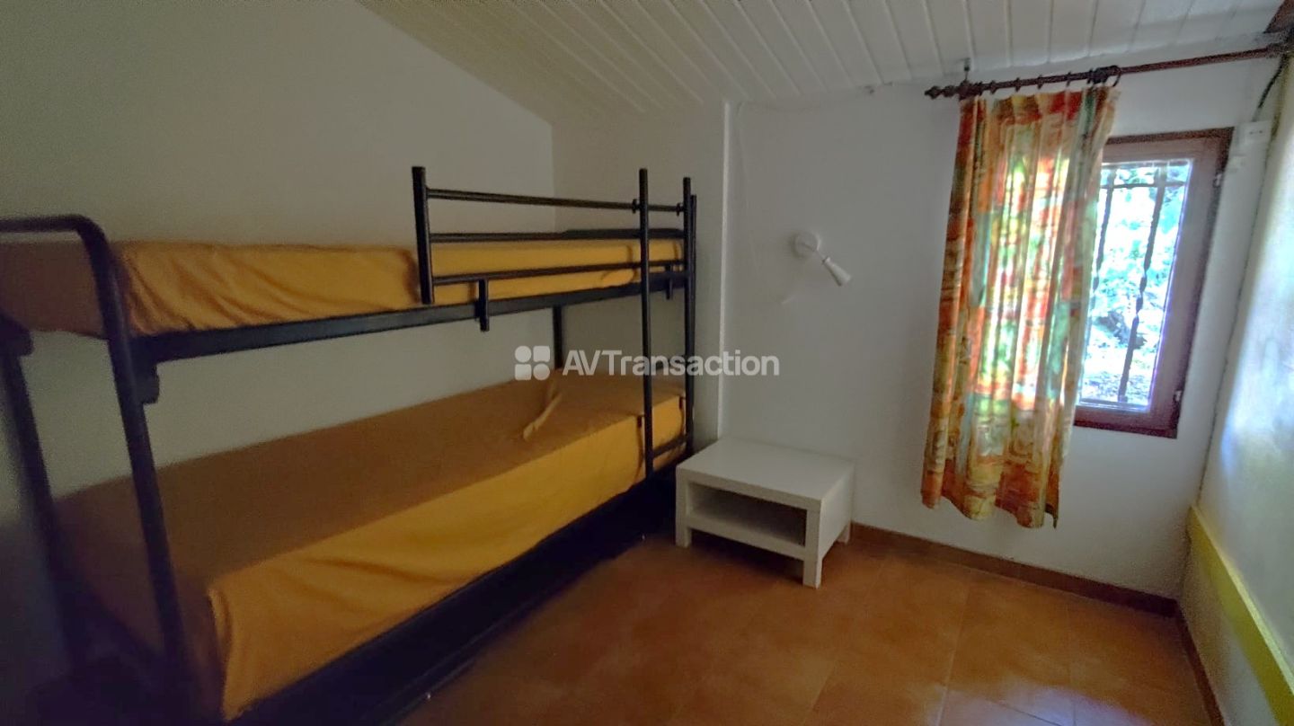 Maison à vendre  - 3 pièce(s) - 59m2 - Méjannes-le-clap (30430)