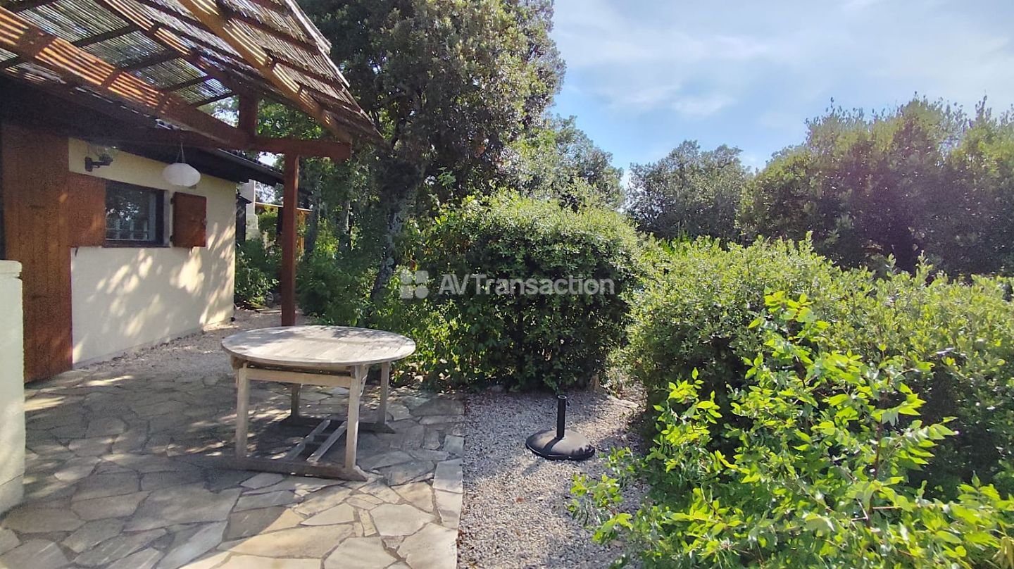 Maison à vendre  - 3 pièce(s) - 59m2 - Méjannes-le-clap (30430)