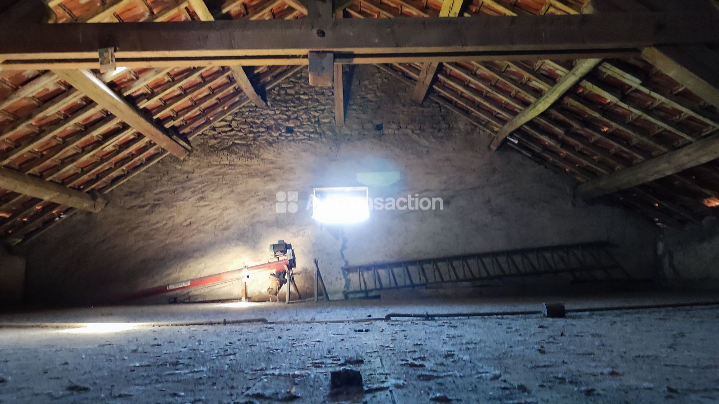 Maison de campagne à vendre  - 6 pièce(s) - 310m2 - Queutrey (70130)