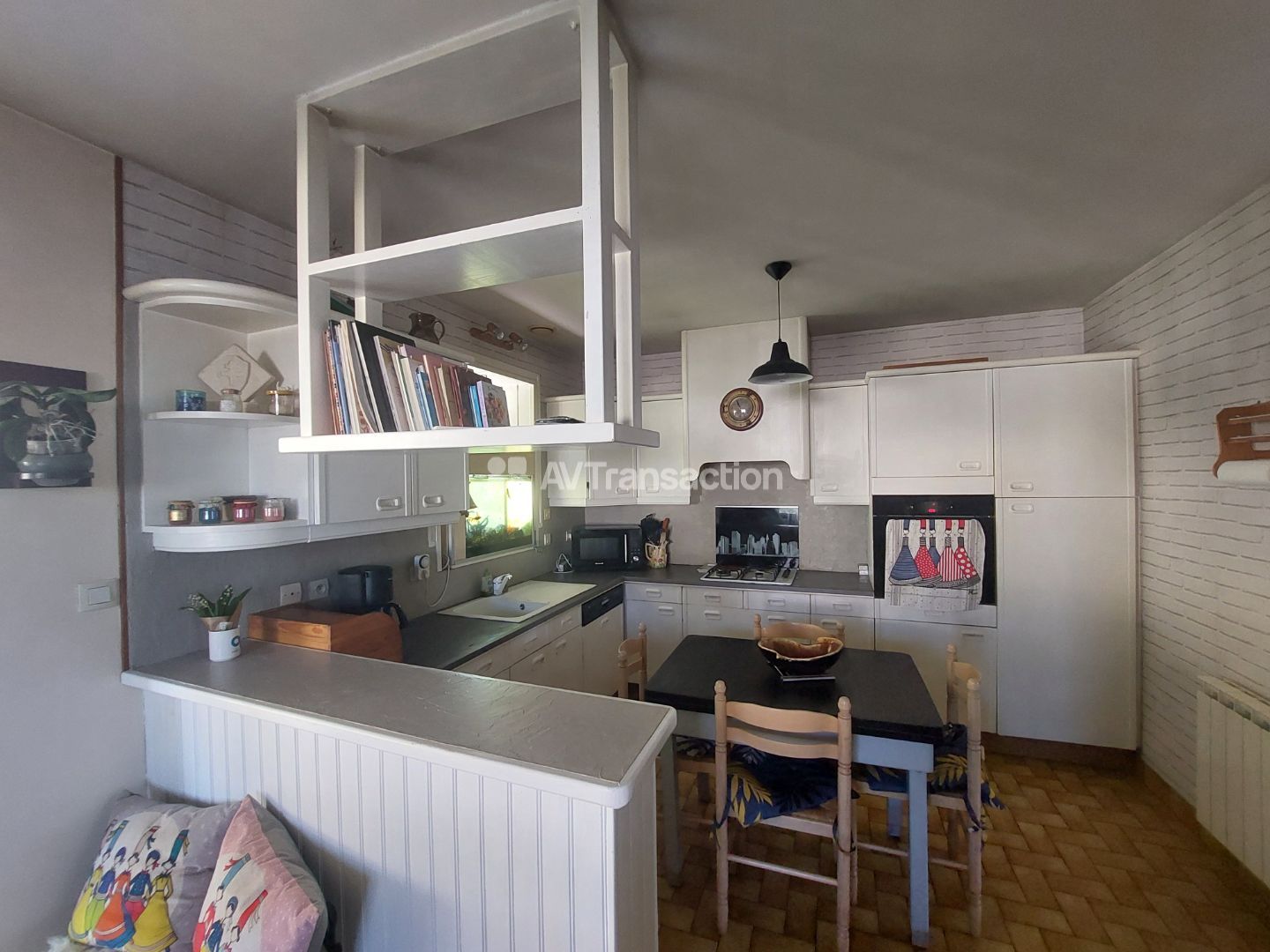 Maison à vendre  - 6 pièce(s) - 130m2 - Louvigné (53210)