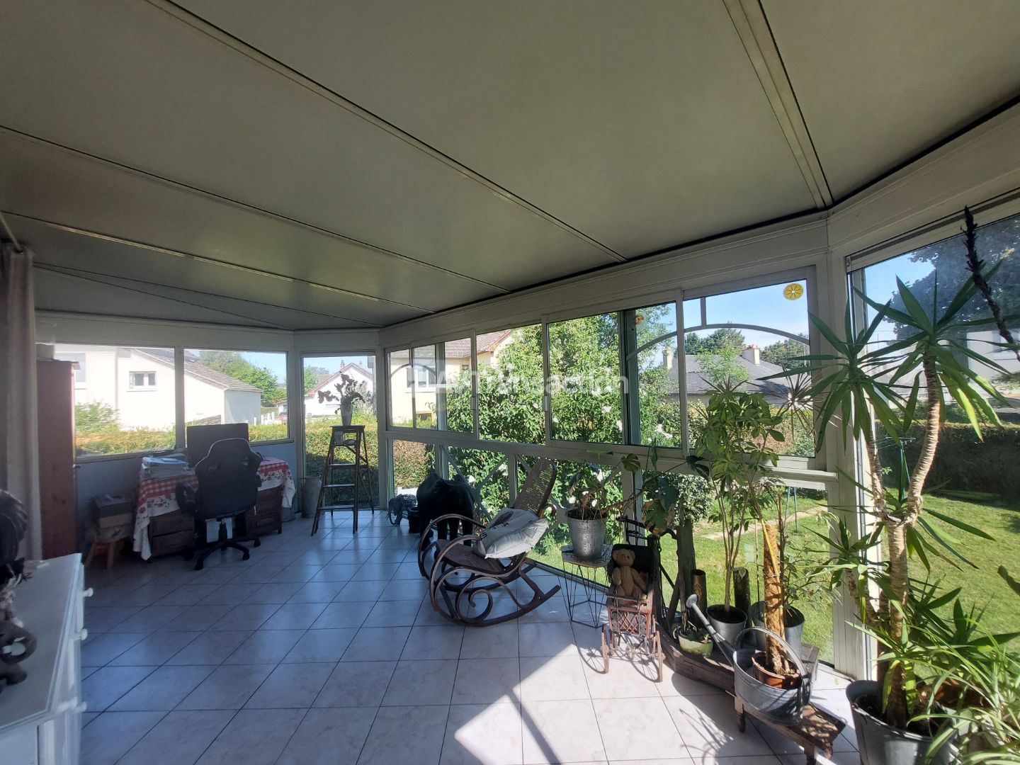 Maison à vendre  - 6 pièce(s) - 130m2 - Louvigné (53210)