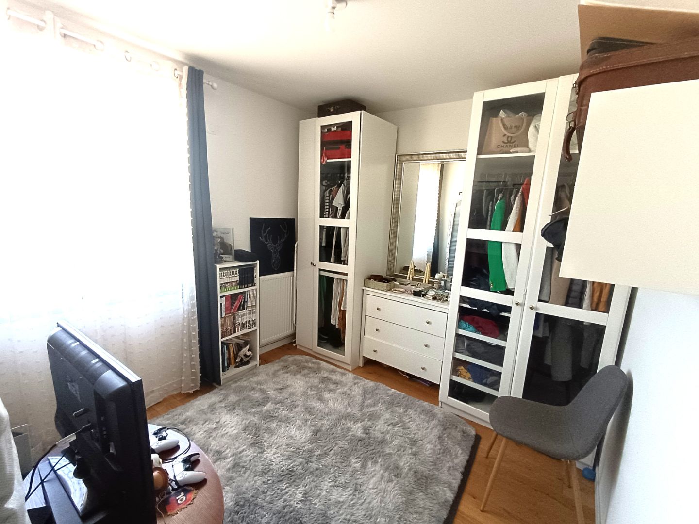 Appartement à vendre  - 3 pièce(s) - Lyon (69007)