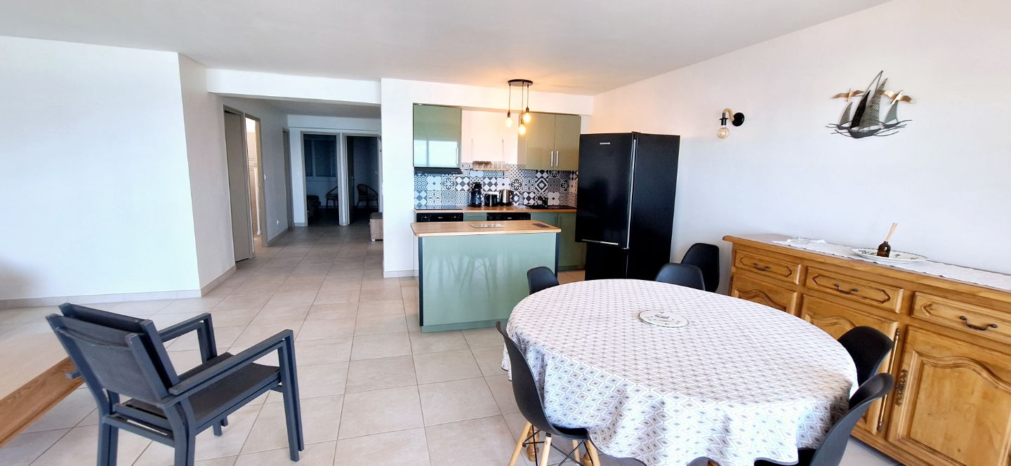 Maison à vendre  - 4 pièce(s) - 78m2 - Saint-cyr-sur-mer (83270)