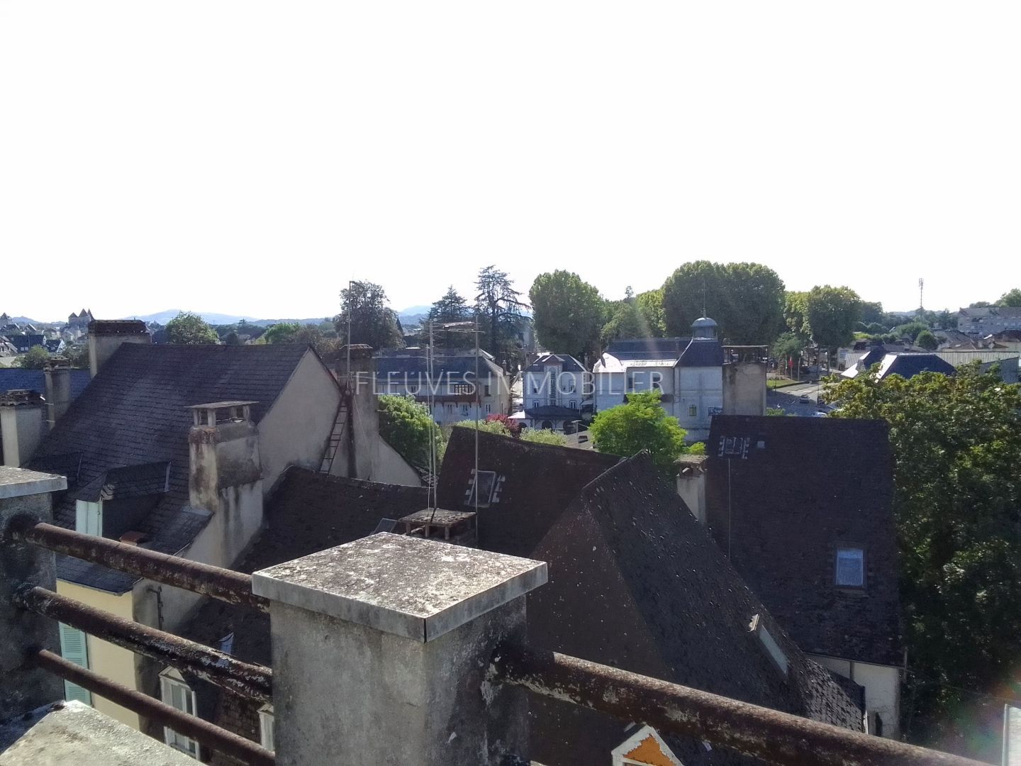 Immeuble de rapport à vendre  - 8 pièce(s) - 156m2 - Oloron-sainte-marie (64400)