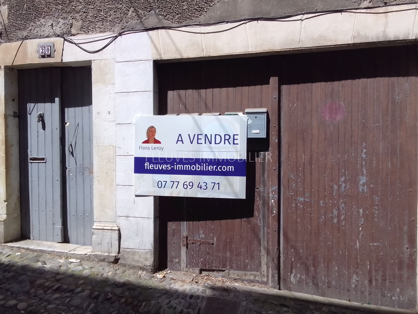 Immeuble de rapport à vendre  - 8 pièce(s) - 156m2 - Oloron-sainte-marie (64400)