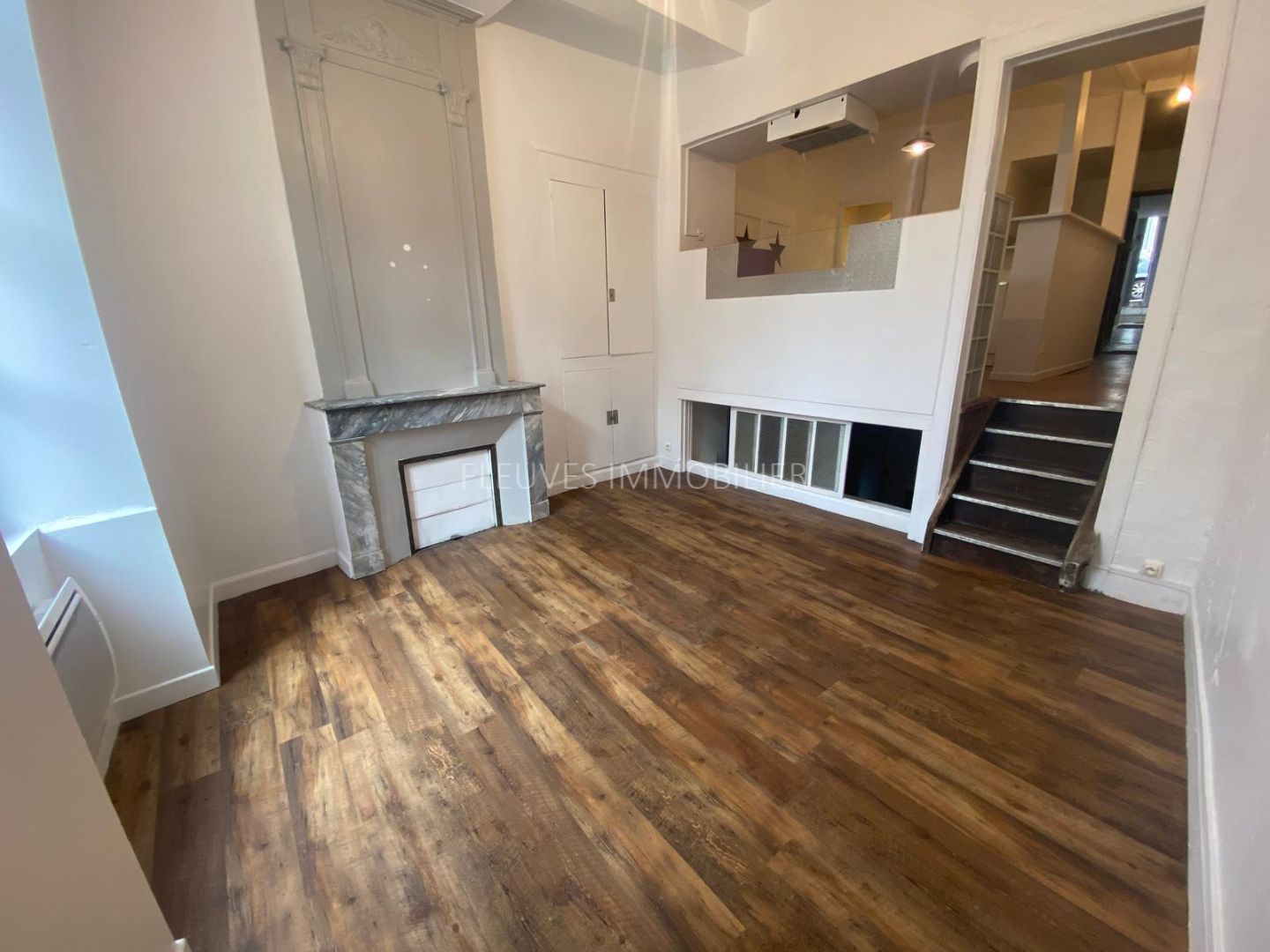 T2 EN DUPLEX DE 42 M²