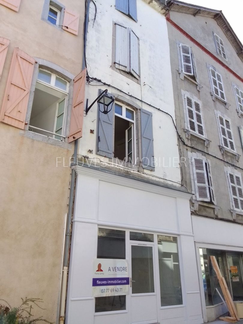 Appartement à vendre  - 2 pièce(s) - 42m2 - Oloron-sainte-marie (64400)