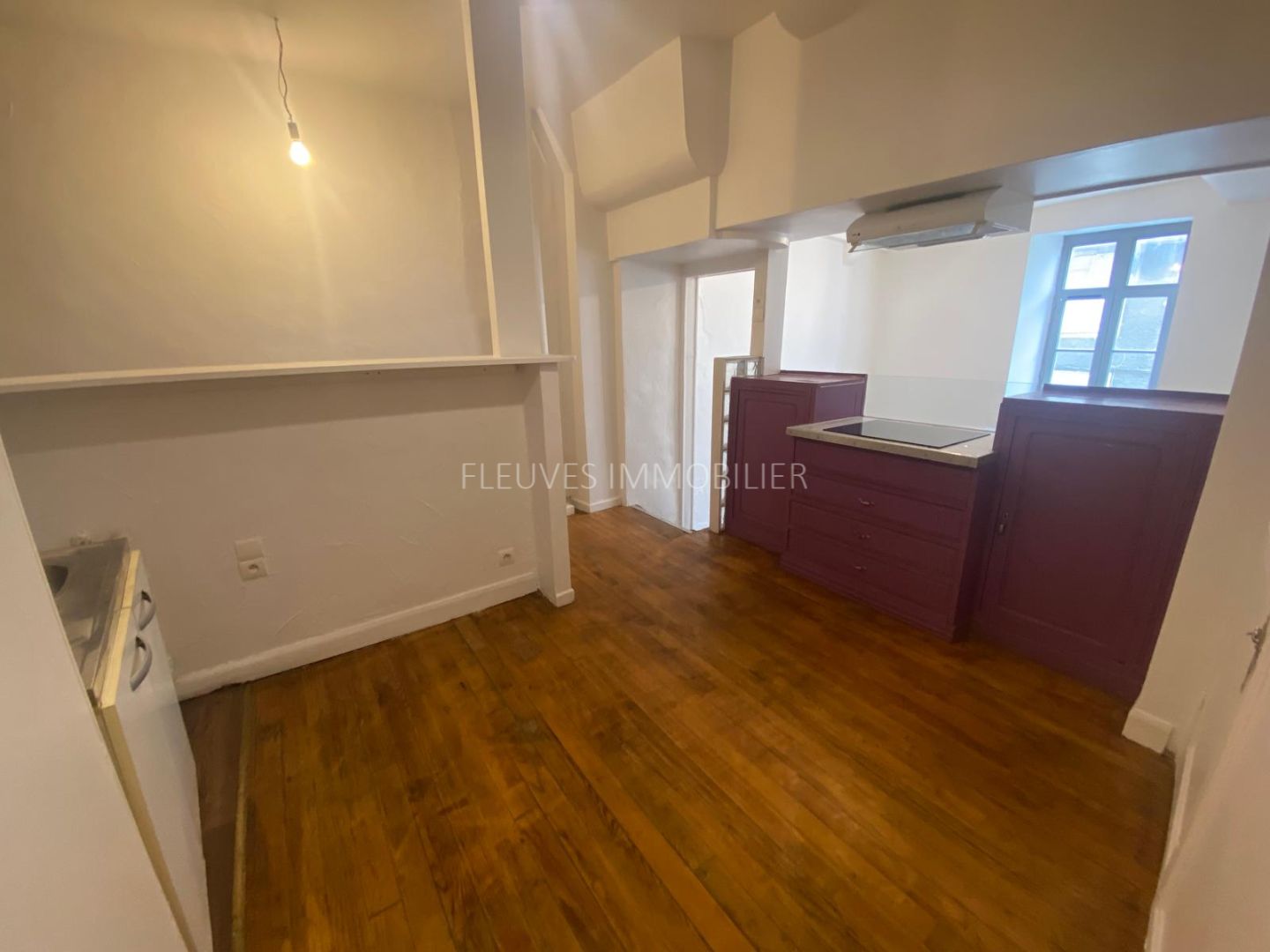 Appartement à vendre  - 2 pièce(s) - 42m2 - Oloron-sainte-marie (64400)