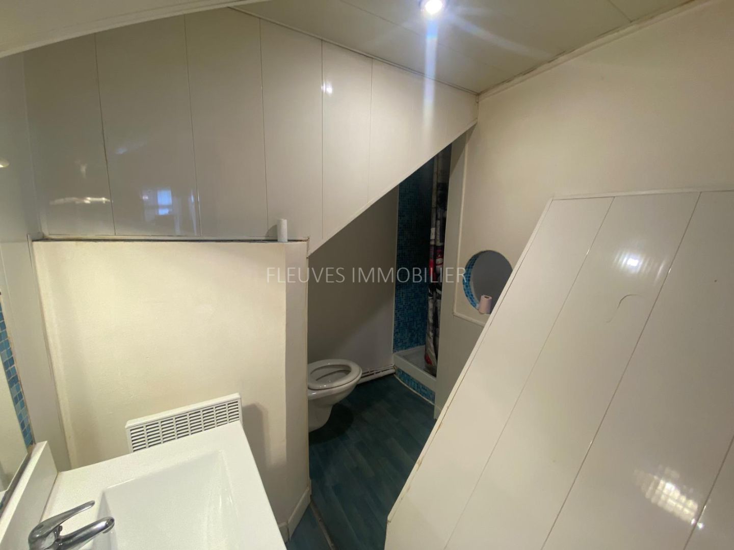 Appartement à vendre  - 2 pièce(s) - 42m2 - Oloron-sainte-marie (64400)