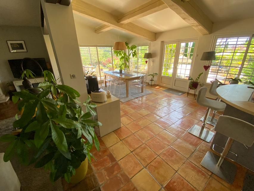 Maison à vendre  - 5 pièce(s) - 174m2 - La Cadière-d'azur (83740)