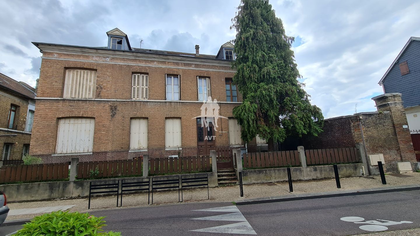 Immeuble de caractère centre ville