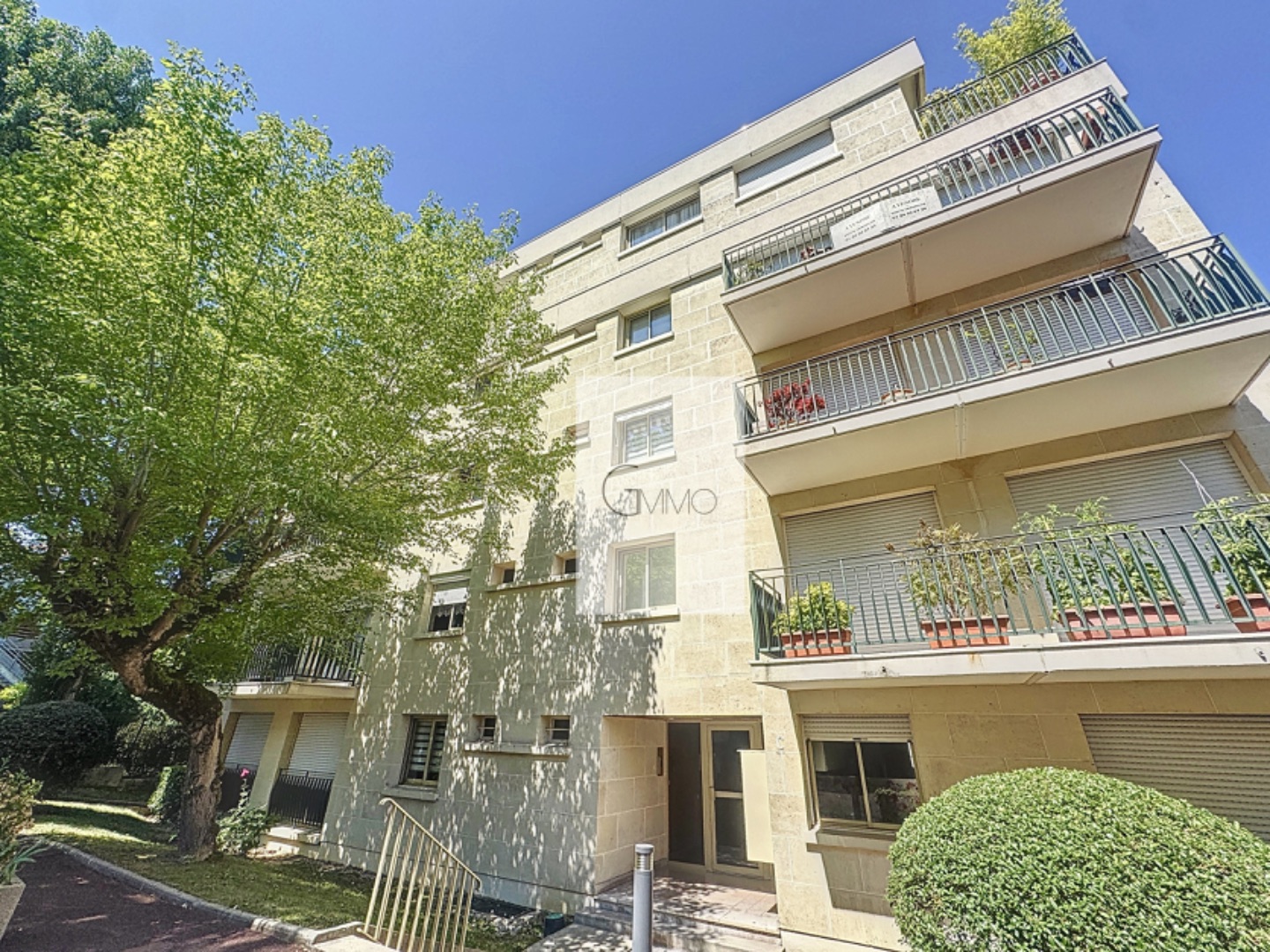 Un havre de paix lumineux à deux pas de Bourg-la-Reine