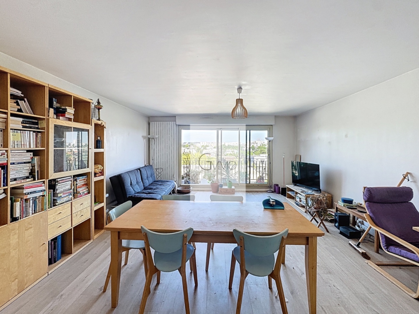 Appartement à vendre  - 5 pièce(s) - 90.71m2 - L'haÿ-les-roses (94240)