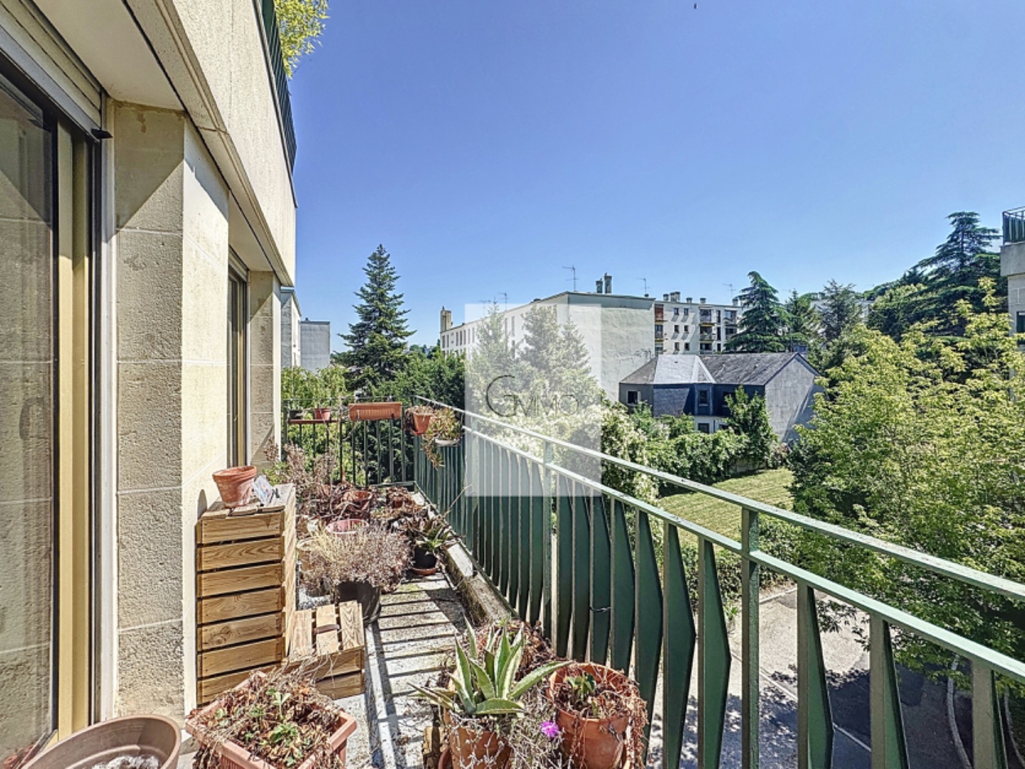 Appartement à vendre  - 5 pièce(s) - 90.71m2 - L'haÿ-les-roses (94240)