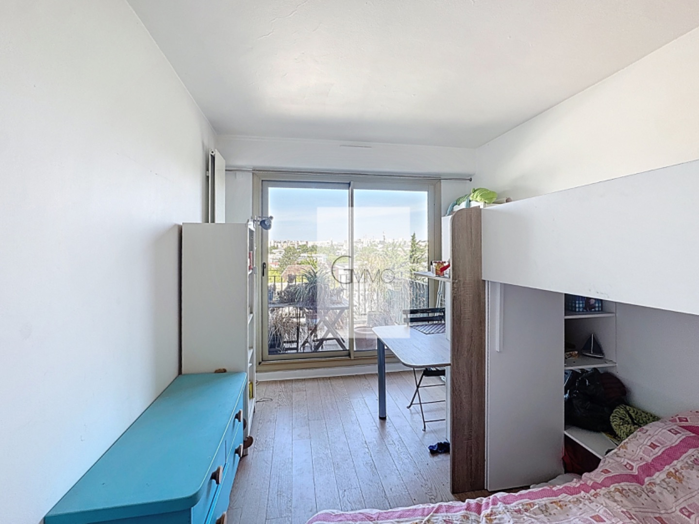 Appartement à vendre  - 5 pièce(s) - 90.71m2 - L'haÿ-les-roses (94240)