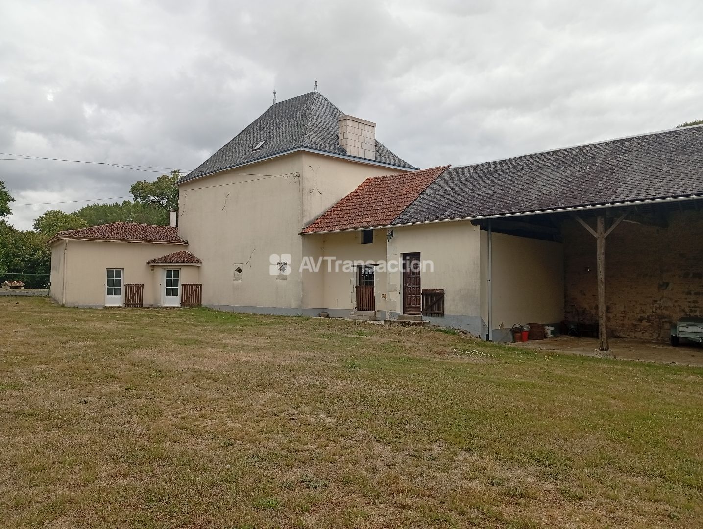 Demeure d'exception sur sept hectares devenue accessible...
