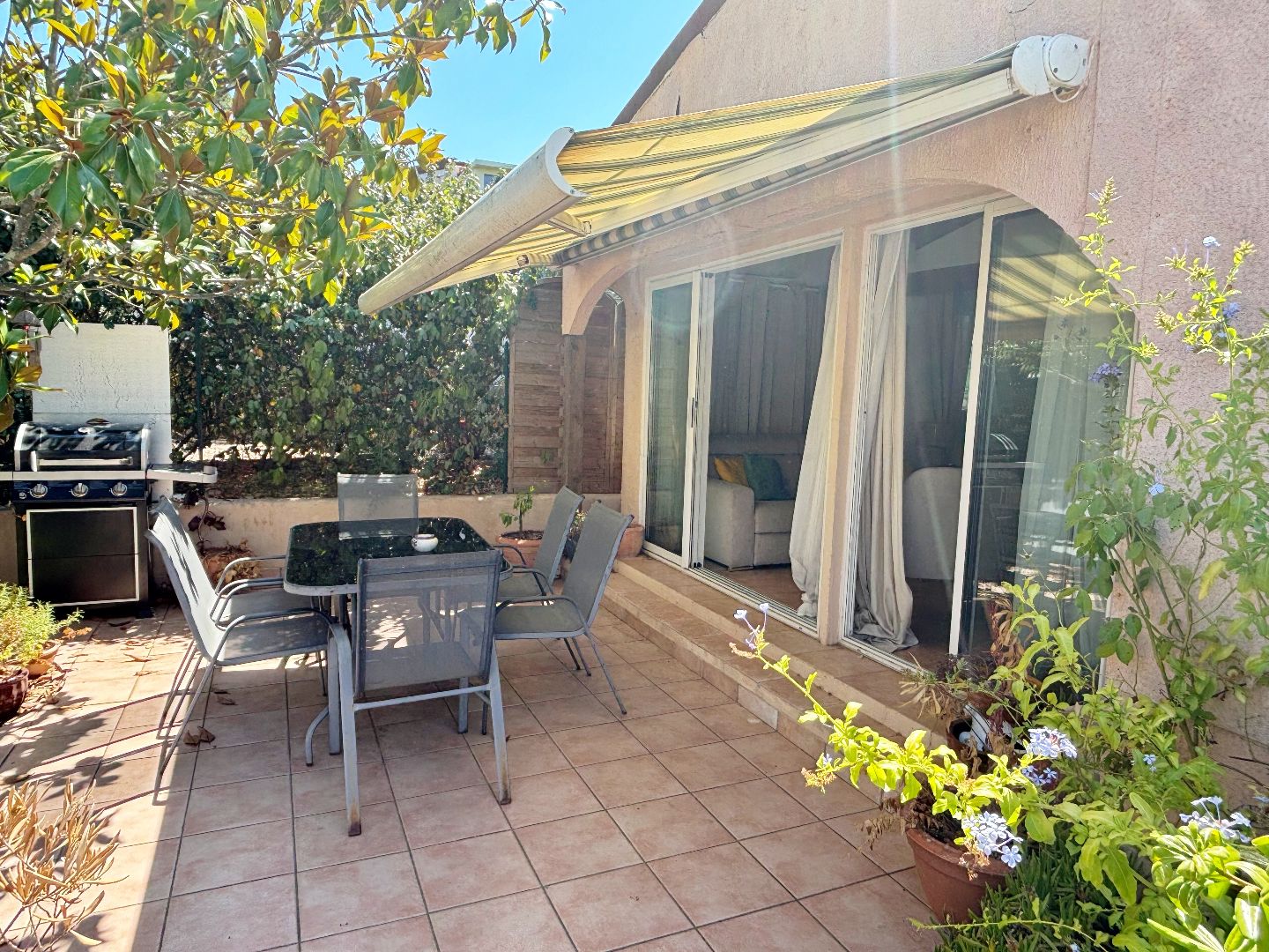 Chalet à vendre  - 3 pièce(s) - 56m2 - Roquebrune-sur-argens (83520)