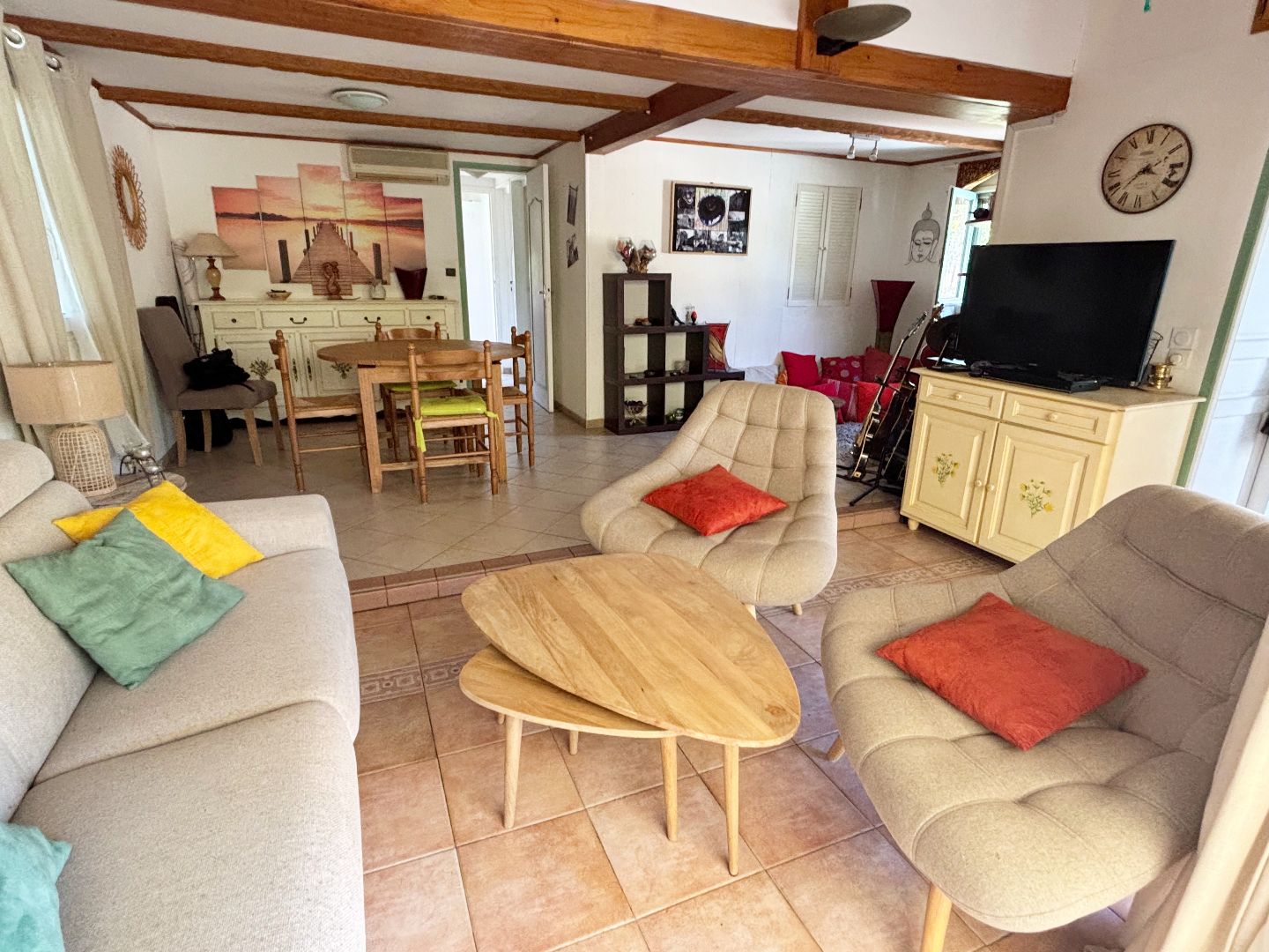 Chalet à vendre  - 3 pièce(s) - 56m2 - Roquebrune-sur-argens (83520)
