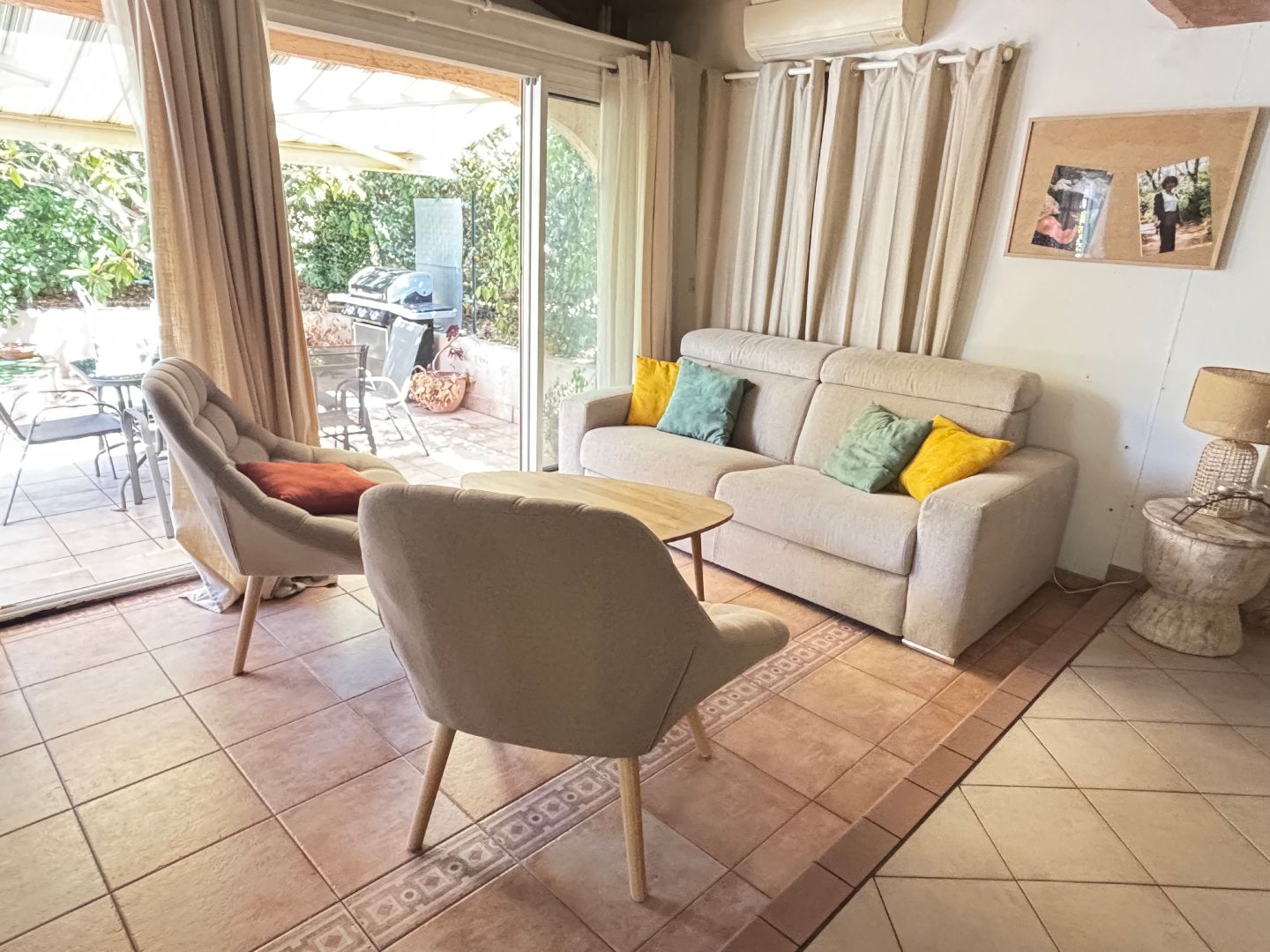 Chalet à vendre  - 3 pièce(s) - 56m2 - Roquebrune-sur-argens (83520)