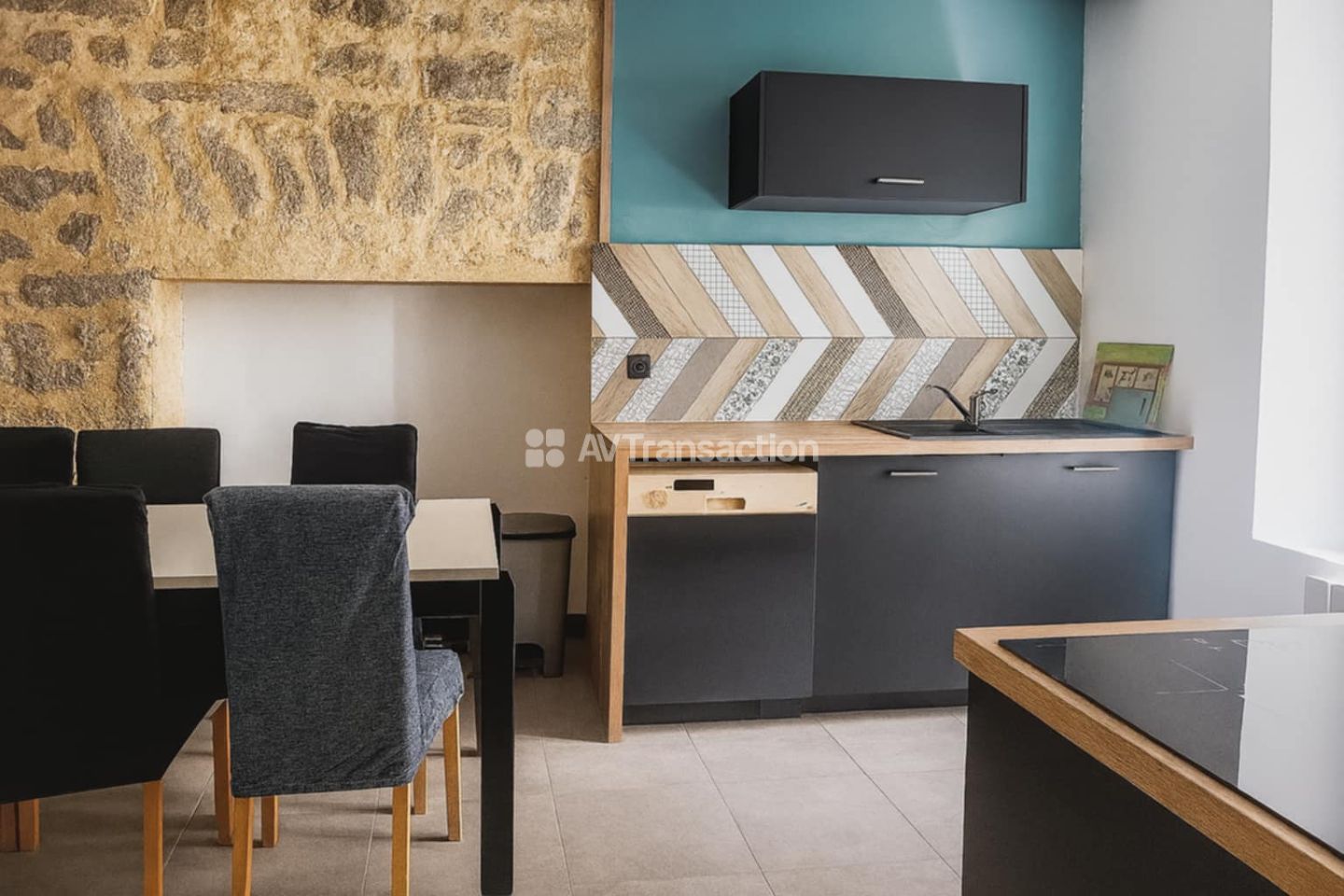 Maison à vendre  - 7 pièce(s) - 105m2 - Quimper (29000)