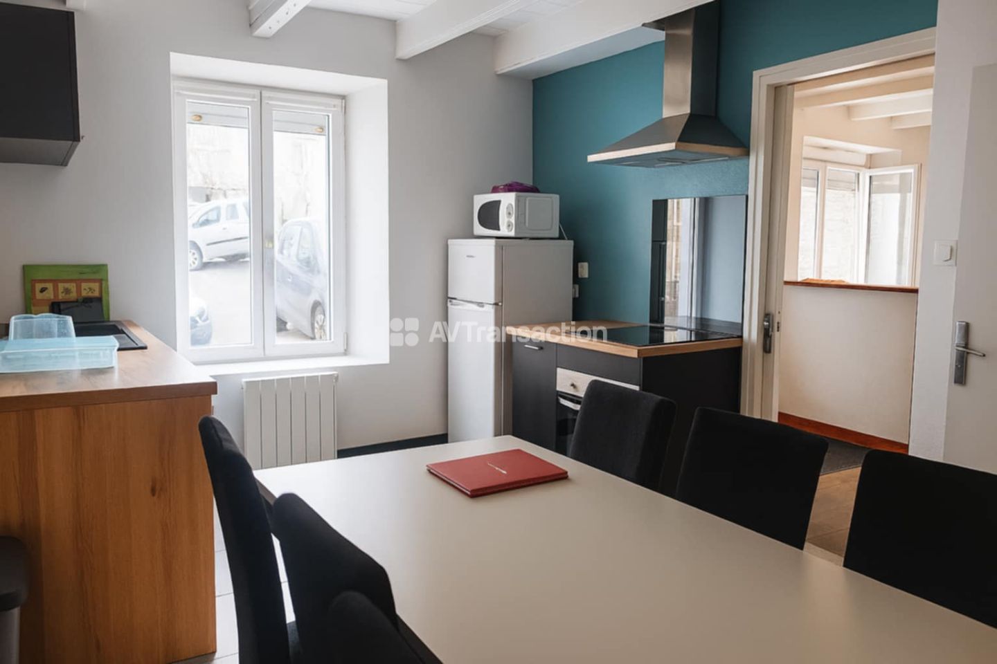 Maison à vendre  - 7 pièce(s) - 105m2 - Quimper (29000)