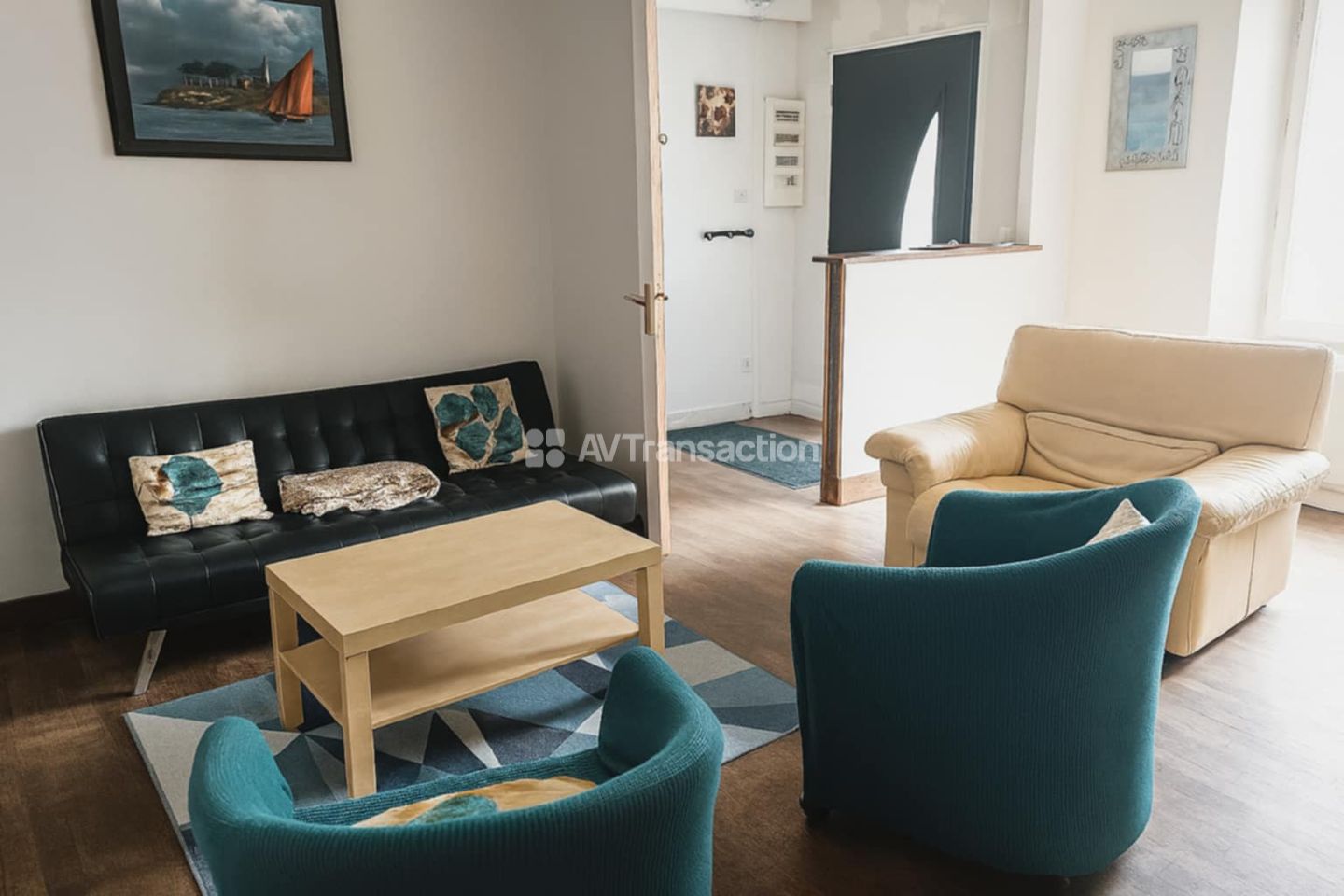 Maison à vendre  - 7 pièce(s) - 105m2 - Quimper (29000)