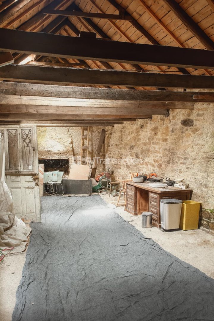 Maison à vendre  - 7 pièce(s) - 105m2 - Quimper (29000)