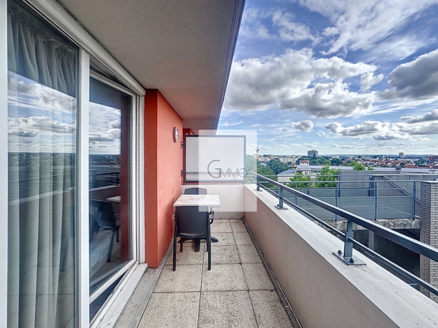 🏨 Studio Hôtelier avec Balcon à vendre🌇