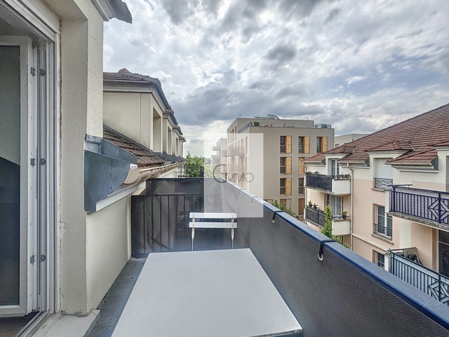 Appartement à vendre  - 2 pièce(s) - 43.48m2 - Rungis (94150)