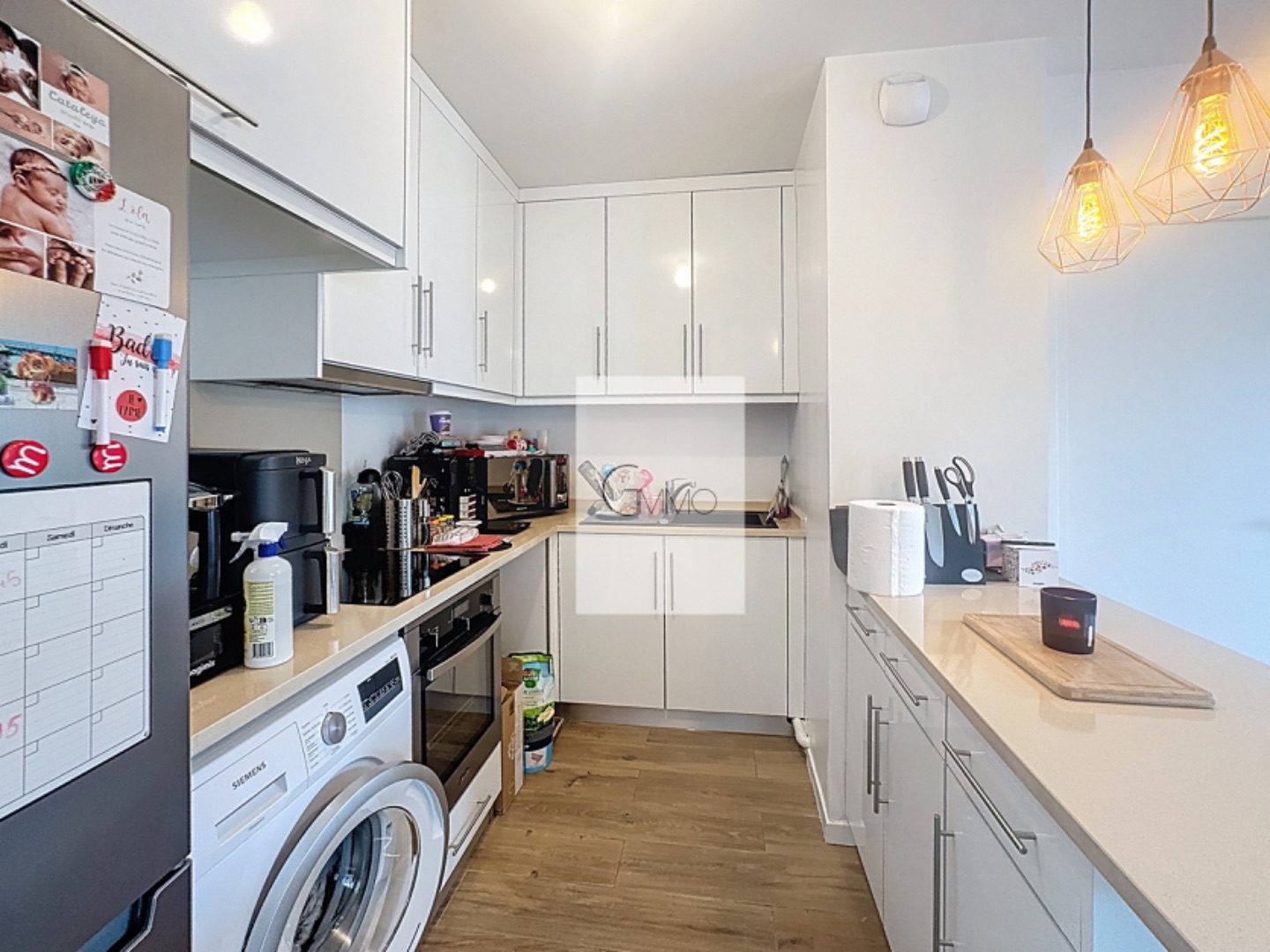 Appartement à vendre  - 2 pièce(s) - 43.48m2 - Rungis (94150)