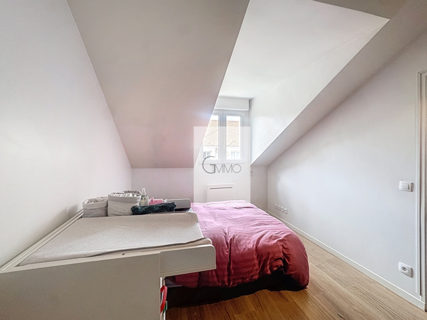 Appartement à vendre  - 2 pièce(s) - 43.48m2 - Rungis (94150)