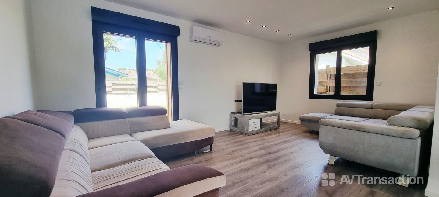 Maison à vendre  - 6 pièce(s) - 145m2 - Tosse (40230)