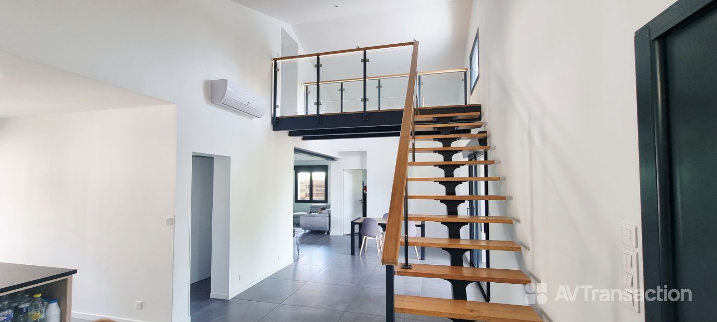 Maison à vendre  - 6 pièce(s) - 145m2 - Tosse (40230)