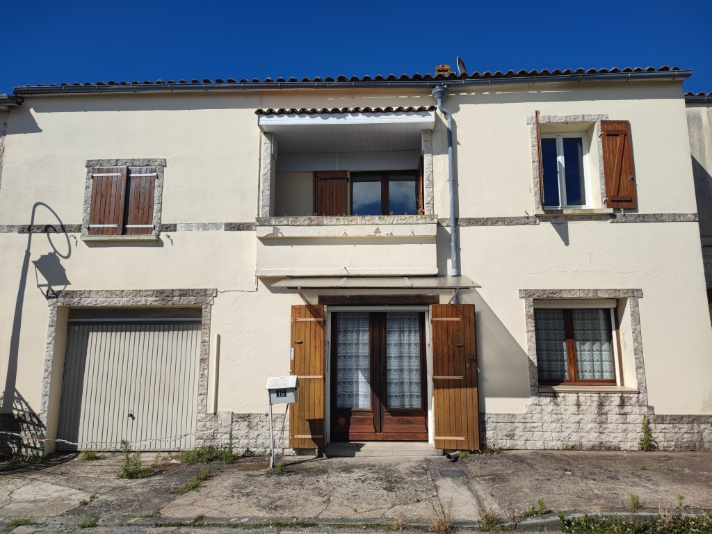 CENTRE-VILLE DE PONS