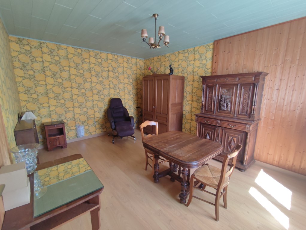 Maison à vendre  - 5 pièce(s) - 122m2 - Pons (17800)