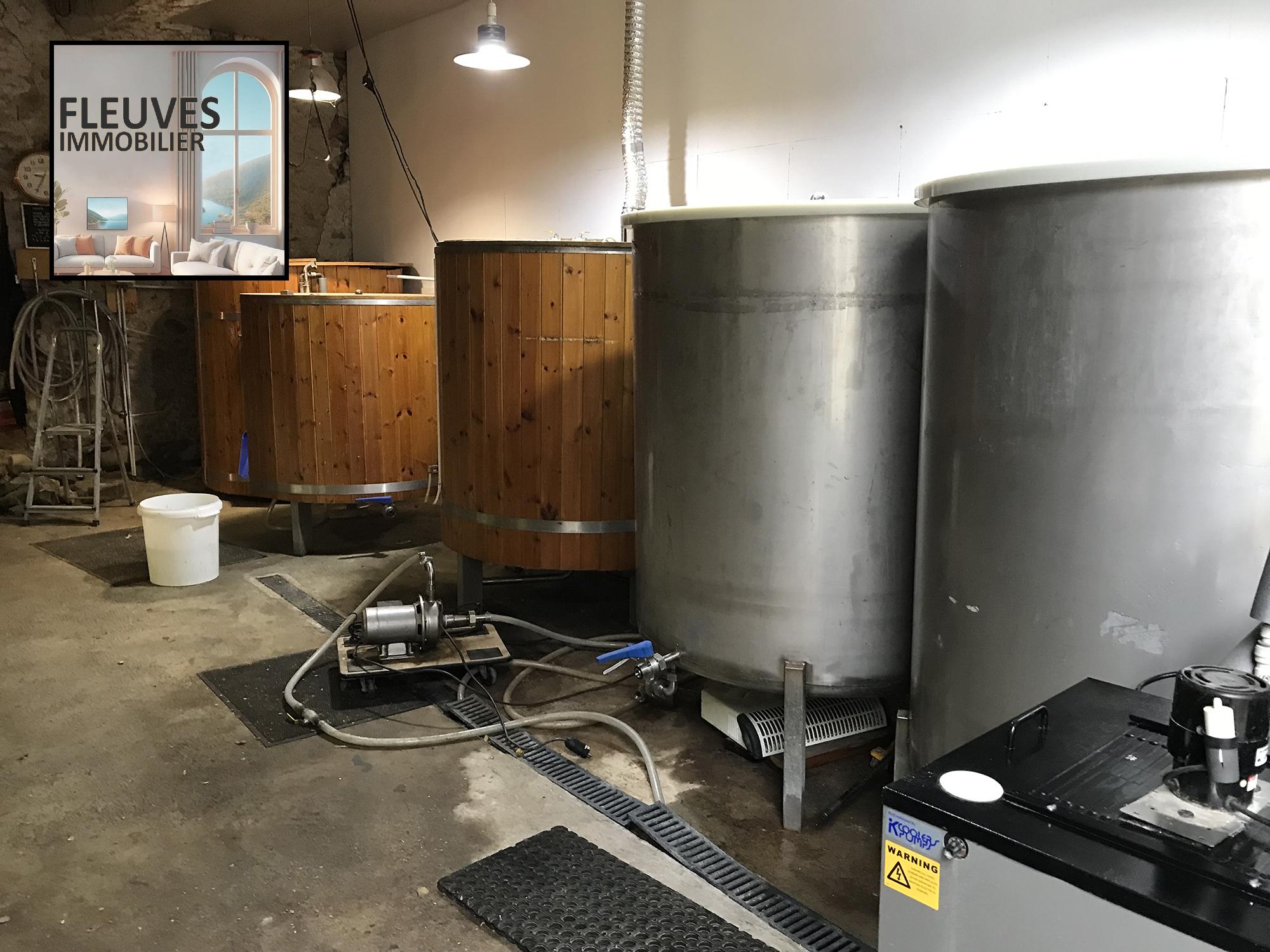 MICRO BRASSERIE CLÉ EN MAIN
