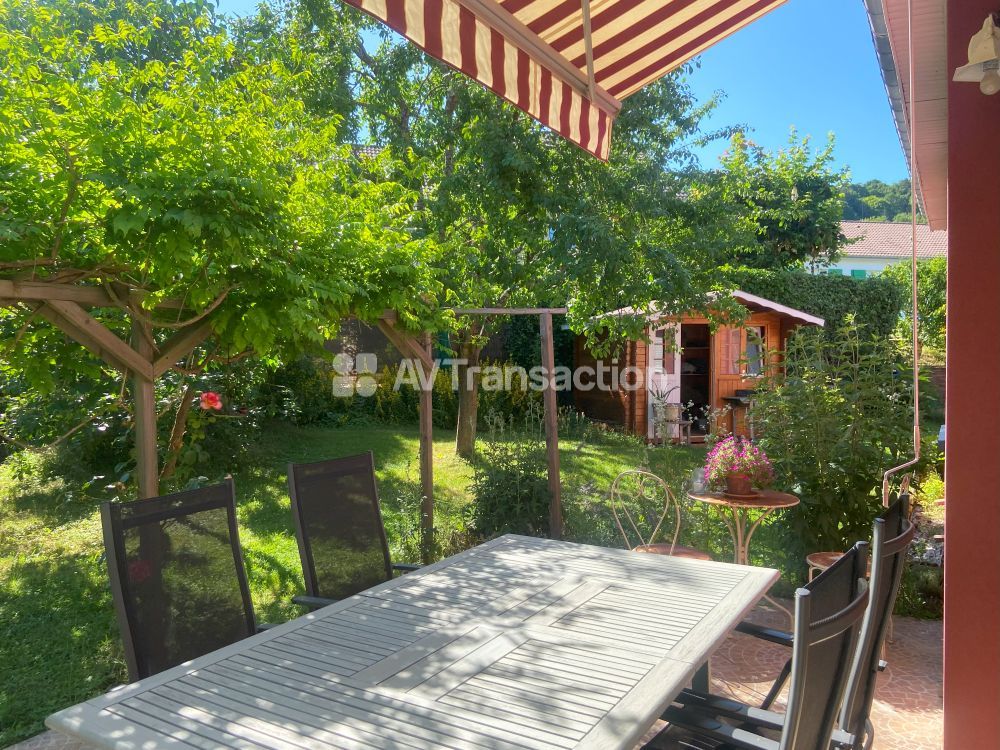 Belle Maison d’architecte 168 m² avec jardin, terrasse et garage