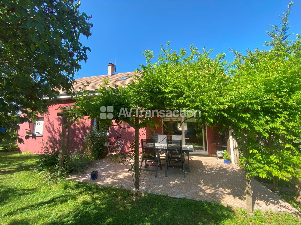 Maison à vendre  - 7 pièce(s) - 168m2 - Frouard (54390)